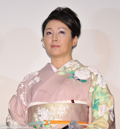 松坂慶子