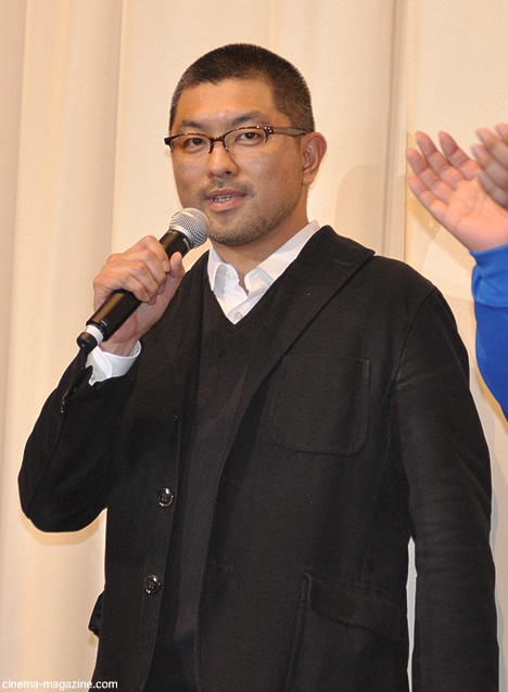 豊島圭介監督