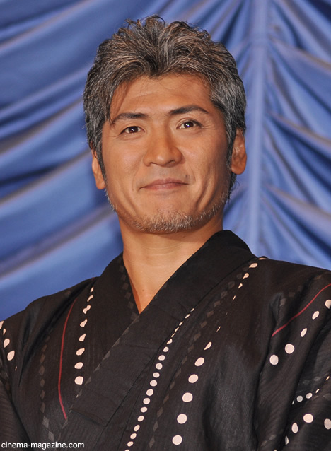 吉川晃司