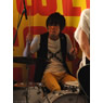 ドラムの比田井修