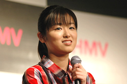 大後寿々花さん