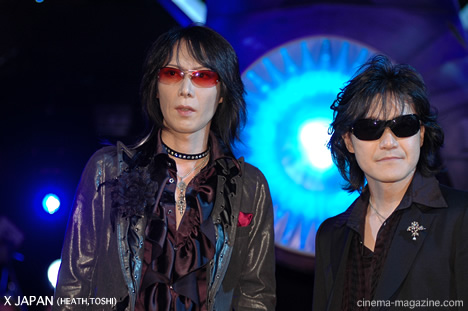 X JAPAN