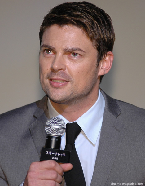 カール・アーバンの出演時間