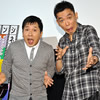 映画史上初の試みに挑戦『爆笑問題withタイタンシネマライブ』