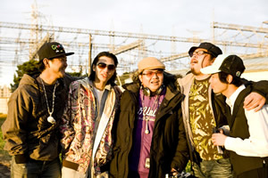 SRサイタマノラッパー