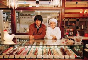 洋菓子店コアンドル